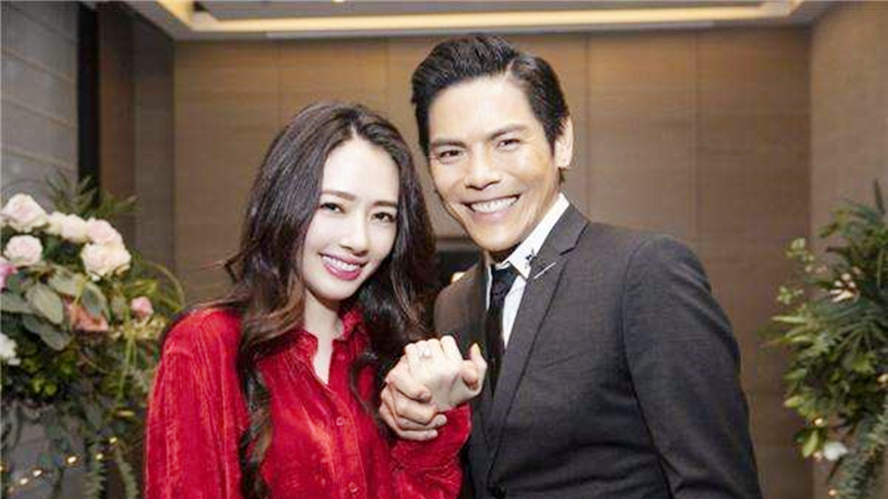 向佐晒新成员“盆栽”被猜测郭碧婷怀孕,向太发文辟谣